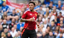 Nottingham Forest Eyeing Jadon Sancho Transfer from Manchester United