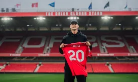 Nottingham Forest Signs Napoli Striker Lorenzo Lucca on Loan