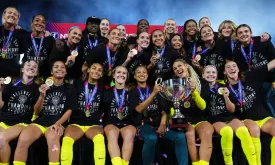 NWSL Expansion to 32 Teams: Commissioner's Vision and Industry Insight
