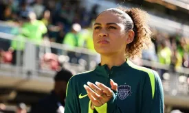 NWSL Faces Challenge in Retaining Star Player Trinity Rodman