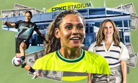 NWSL GM Survey Reveals Concerns Over Salary Cap, USWNT Relations, Rule-Breaking