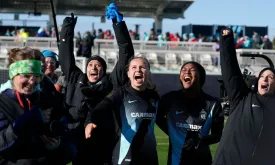 NWSL Playoff Recap: Gotham FC Upset KC Current, Spirit Advance in Dramatic Quarterfinals