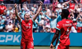 NWSL Power Rankings: Kansas City Current Takes the Top Spot