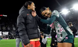 NWSL Stars Rodman and Wilson Return to Action in 2026 Opener