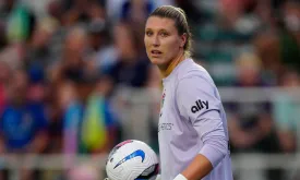 NWSL's Boston Legacy Signs Goalkeeper Casey Murphy in $1.5M Deal