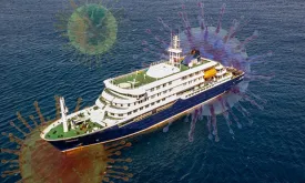 Ocean Liner Alert: 3 Deaths Due to Suspected Hantavirus Outbreak