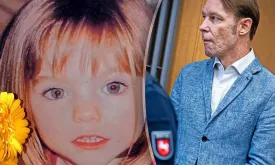 Official Charges Against Main Suspect in Madeleine McCann Case