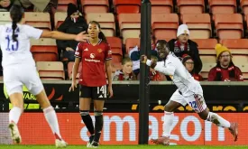 OL Lyonnes Dominates Man United in UWCL Clash, Highlighting Squad Depth Disparity