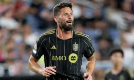 Olivier Giroud to Join Lille After Terminating LAFC Deal - Sources