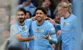 Omar Marmoush's Hat Trick Adds Hope to Manchester City's Season