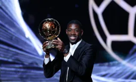 Ousmane Dembélé Wins Ballon d'Or, Marking a New Era in Soccer