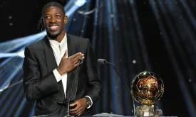 Ousmane Dembélé's Ballon d'Or Win: Luis Enrique's Tactical Shift Leads to Success