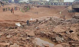 Over 150 Dead in Nigeria Due to Severe Flooding