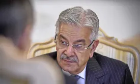 Pakistan's Defense Minister Warns of Possible Military Invasion by India