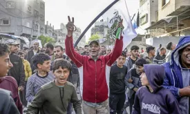 Palestinian Activists Call for Protests Against Hamas in Gaza