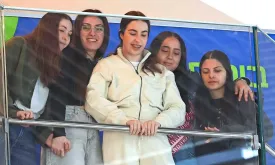 Parents of Hostages Describe Ordeal with Hamas