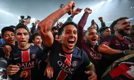 Paris Saint-Germain's Transformation: From Superstars to Team Unity