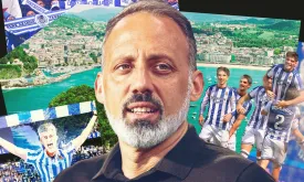 Pellegrino Matarazzo's Journey: Real Sociedad's Success in Copa del Rey