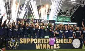 Philadelphia Union Tops MLS Power Rankings After Winning Supporters' Shield