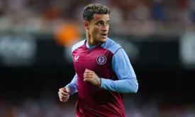 Philippe Coutinho Joins Vasco de Gama from Aston Villa