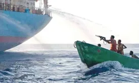 Piracy Resurfaces off Somali Coast Amid Rising Fuel Prices
