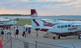 Plane Hijacking in Belize: Attacker Shot Dead by Passenger