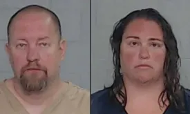 Pleegvader sentenced to 18 years for death of girl forced to jump on hot trampoline