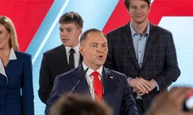 Polish Prime Minister Tusk Requests Confidence Vote After Election Loss