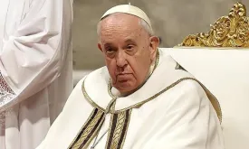 Pope Francis Admitted to Hospital for Bronchitis Treatment