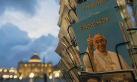 Pope Francis Speaks of Trial Period and Weakness