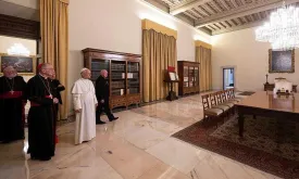 Pope Leo XIV to Reside in Apostolic Palace as Pope Francis Breaks Tradition