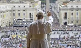 Pope Leo XIV's Festive Inauguration Surrounded by Rituals and Traditions