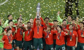 Portugal's UEFA Nations League Win Overshadows Ronaldo vs. Yamal Duel