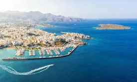 Powerful Earthquake Hits Crete, Felt as Far as Egypt