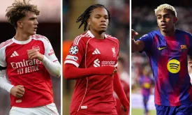 Predicting the 2035 Men's Ballon d'Or: Analyzing Rising Stars and Historical Data