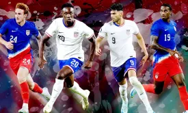 Predicting USMNT's 2026 World Cup Strikers: Balogun, Pepi, Wright, Agyemang in Contention