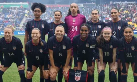 Predicting USWNT's 2027 Women's World Cup Starting Lineup: Insights and Analysis