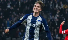 Premier League Clubs Eyeing Bundesliga Wonderkid in Winter Transfer Window