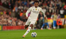 Premier League Giants Eye Real Madrid's Rodrygo for Potential Transfer