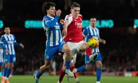 Premier League Live Updates: Brighton-Arsenal, Man City-Forest
