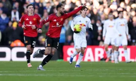 Premier League Live Updates: Leeds United-Manchester United Draw 1-1