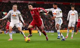 Premier League Live Updates: Liverpool-Leeds, Sunderland-Man City