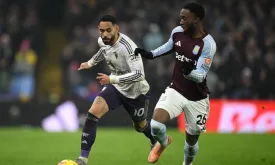 Premier League Live Updates: Manchester United vs. Aston Villa and More