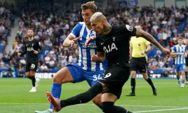 Premier League Live Updates: Tottenham vs. Brighton & Chelsea vs. Manchester United