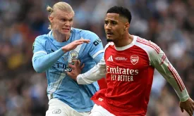Premier League Title Showdown: Man City vs. Arsenal Key Points
