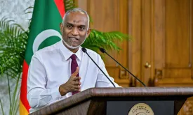 President of Maldives Claims to Have Broken Zelenski's Record with 15-Hour Press Conference