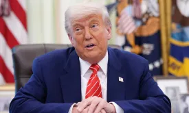 President Trump Considers Pardoning Rapper Sean 'Diddy' Combs