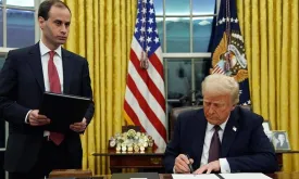 President Trump's First Day in Office: Key Decisions and Executive Orders
