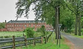 Prisoner Escapes from Prison in Hoogstraten, Near Dutch Border