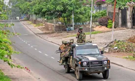 Protesters Attack Foreign Embassies in Congo's Capital